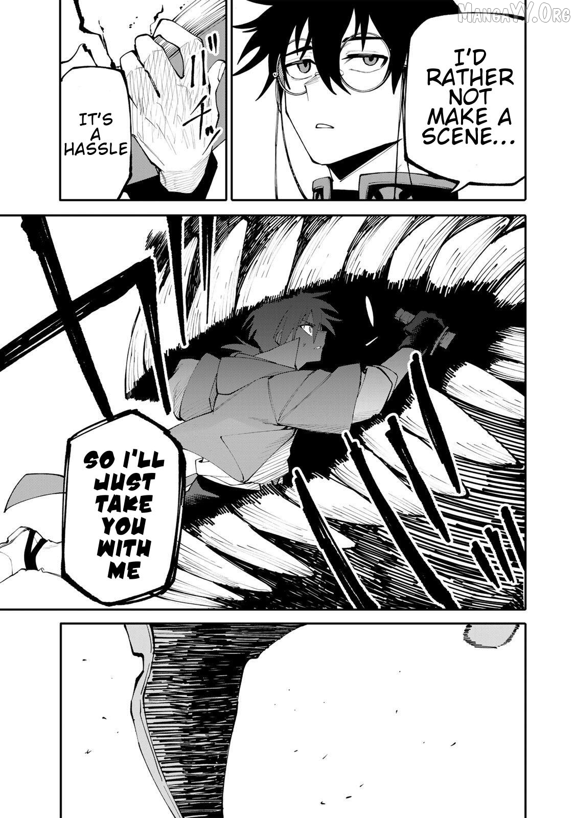Okāsan Bōkensha, Roguin Bōnasu de Sukiru “Shufu” ni Mezamemashita. Shuuichi Moraeru Chirashi de Bōkensha Seikatsu Ganbarimasu! Chapter 22 page 15