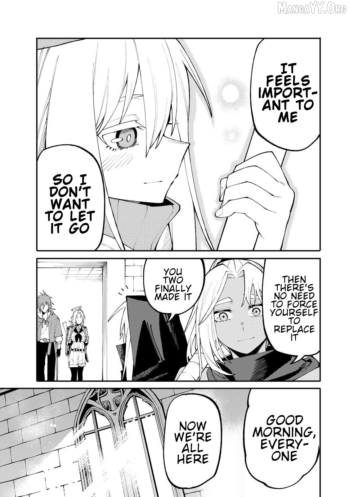 Okāsan Bōkensha, Roguin Bōnasu de Sukiru “Shufu” ni Mezamemashita. Shuuichi Moraeru Chirashi de Bōkensha Seikatsu Ganbarimasu! Chapter 22 page 3