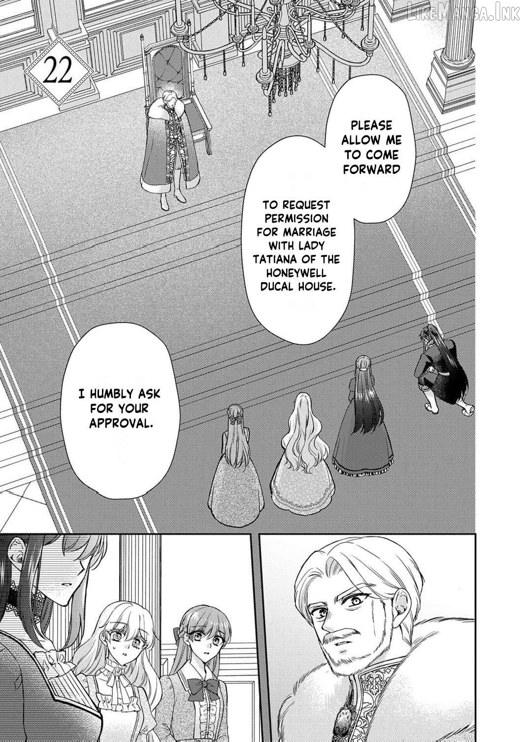 Koushaku Reijou Lydia no Utsukushiki Ken - Uragirareta no de Kochira kara Konyaku Hakisasete Itadakimasu Chapter 22 page 4