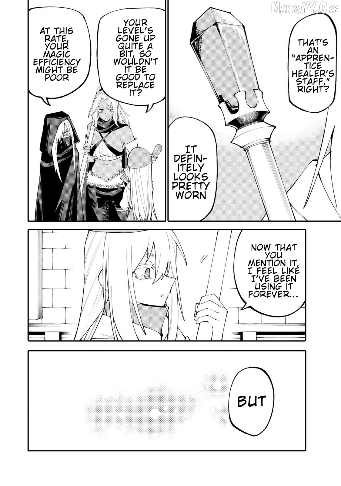 Okāsan Bōkensha, Roguin Bōnasu de Sukiru “Shufu” ni Mezamemashita. Shuuichi Moraeru Chirashi de Bōkensha Seikatsu Ganbarimasu! Chapter 22 page 2