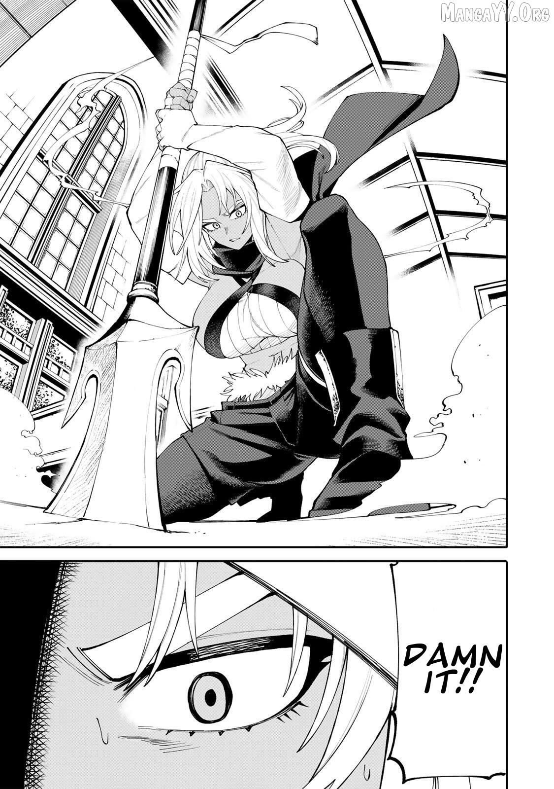 Okāsan Bōkensha, Roguin Bōnasu de Sukiru “Shufu” ni Mezamemashita. Shuuichi Moraeru Chirashi de Bōkensha Seikatsu Ganbarimasu! Chapter 22 page 17