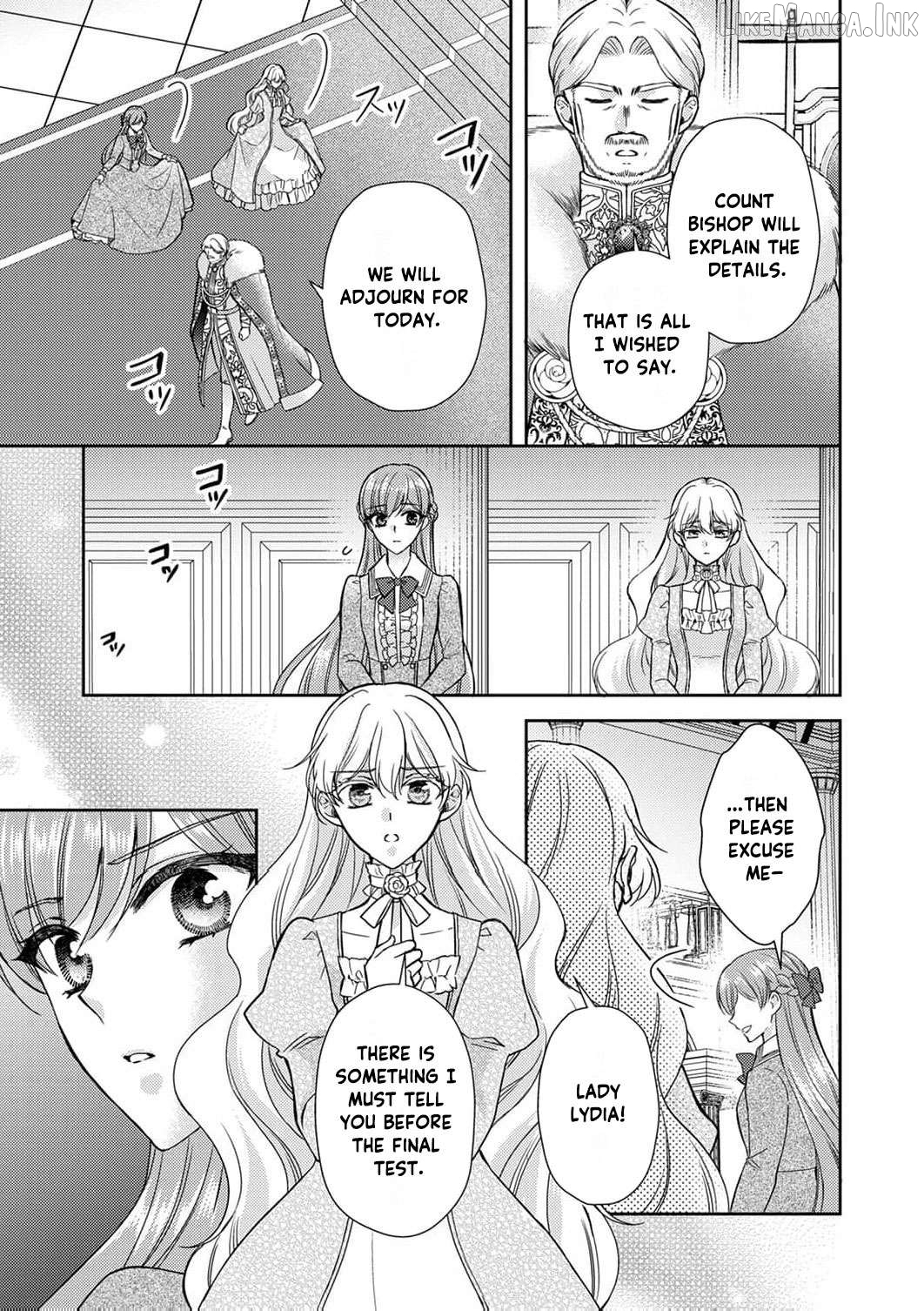 Koushaku Reijou Lydia no Utsukushiki Ken - Uragirareta no de Kochira kara Konyaku Hakisasete Itadakimasu Chapter 22 page 26