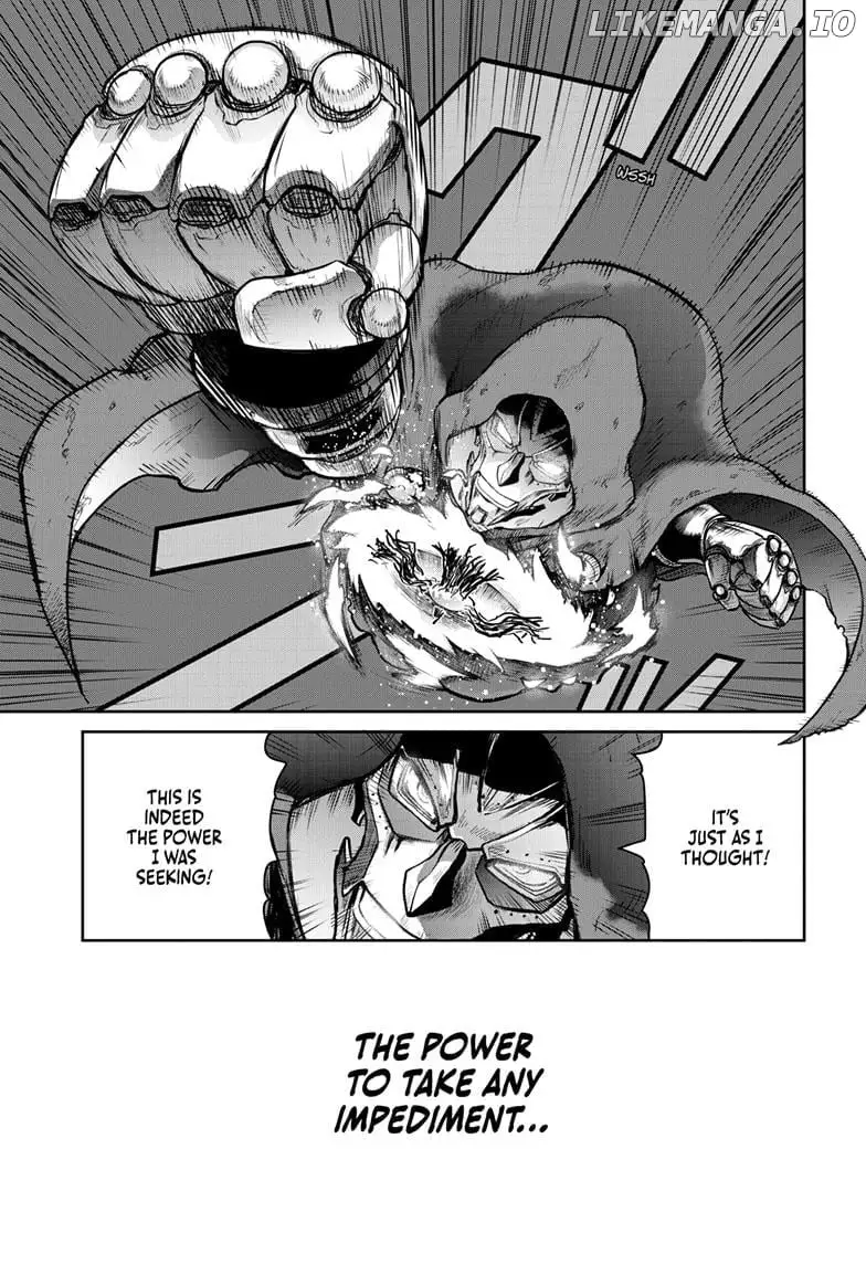 Ultraman - Along Came a Spider-Man Chapter 22 page 6