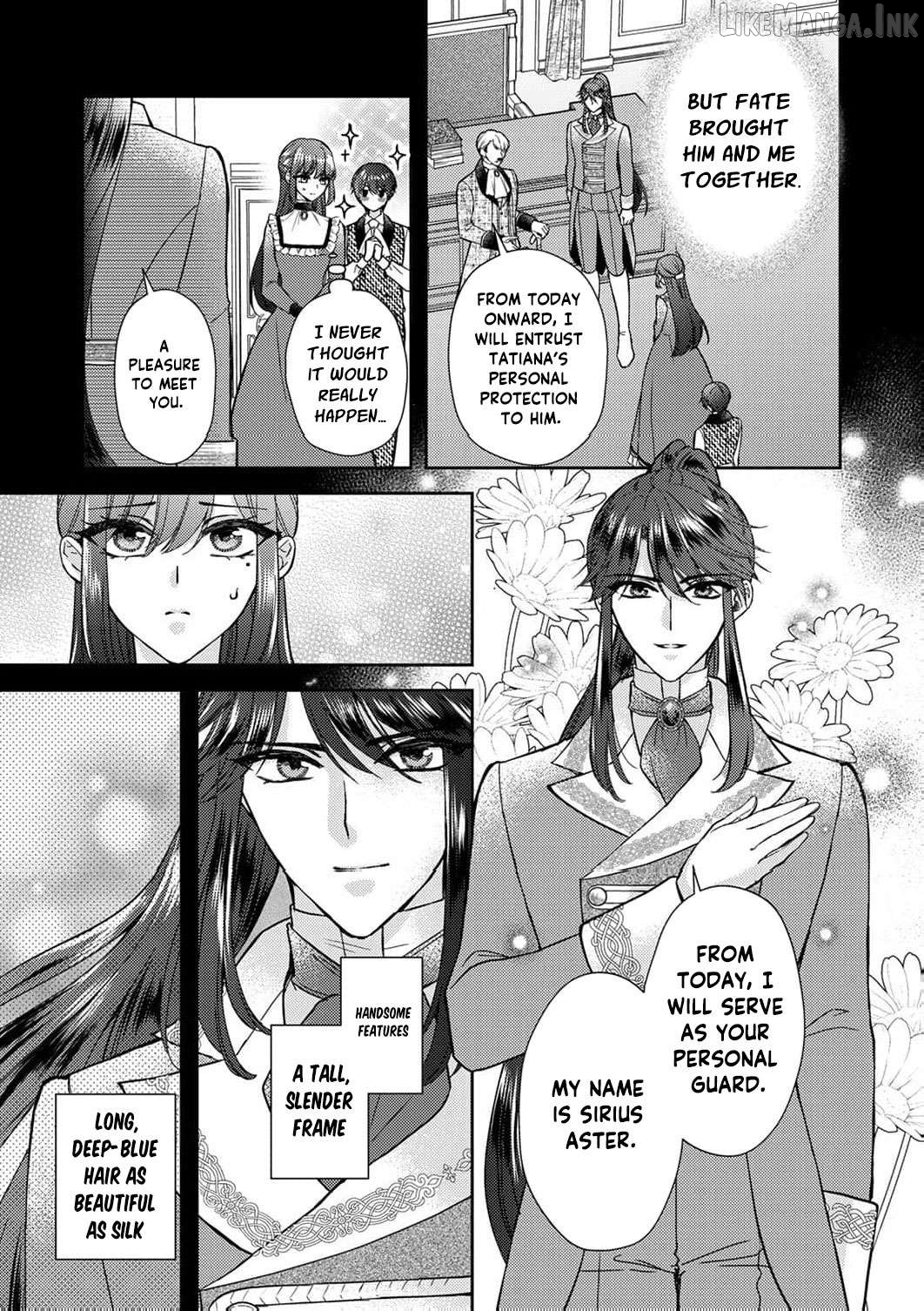 Koushaku Reijou Lydia no Utsukushiki Ken - Uragirareta no de Kochira kara Konyaku Hakisasete Itadakimasu Chapter 22 page 8