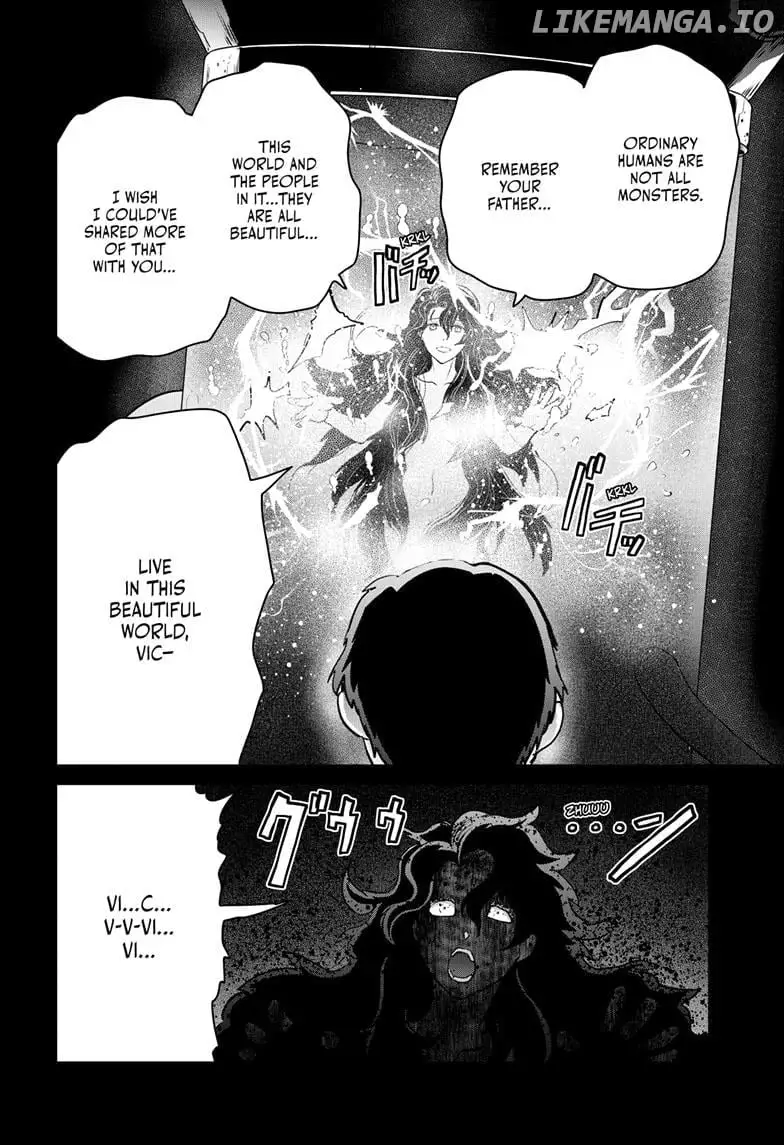 Ultraman - Along Came a Spider-Man Chapter 22 page 19