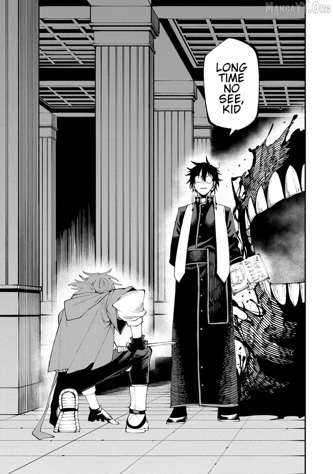 Okāsan Bōkensha, Roguin Bōnasu de Sukiru “Shufu” ni Mezamemashita. Shuuichi Moraeru Chirashi de Bōkensha Seikatsu Ganbarimasu! Chapter 22 page 19