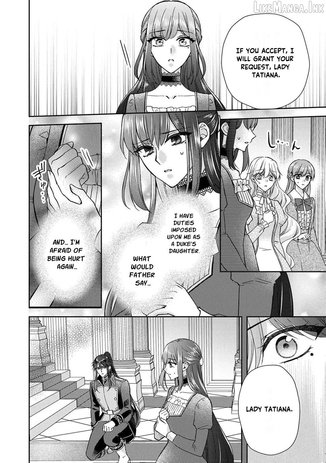 Koushaku Reijou Lydia no Utsukushiki Ken - Uragirareta no de Kochira kara Konyaku Hakisasete Itadakimasu Chapter 22 page 21