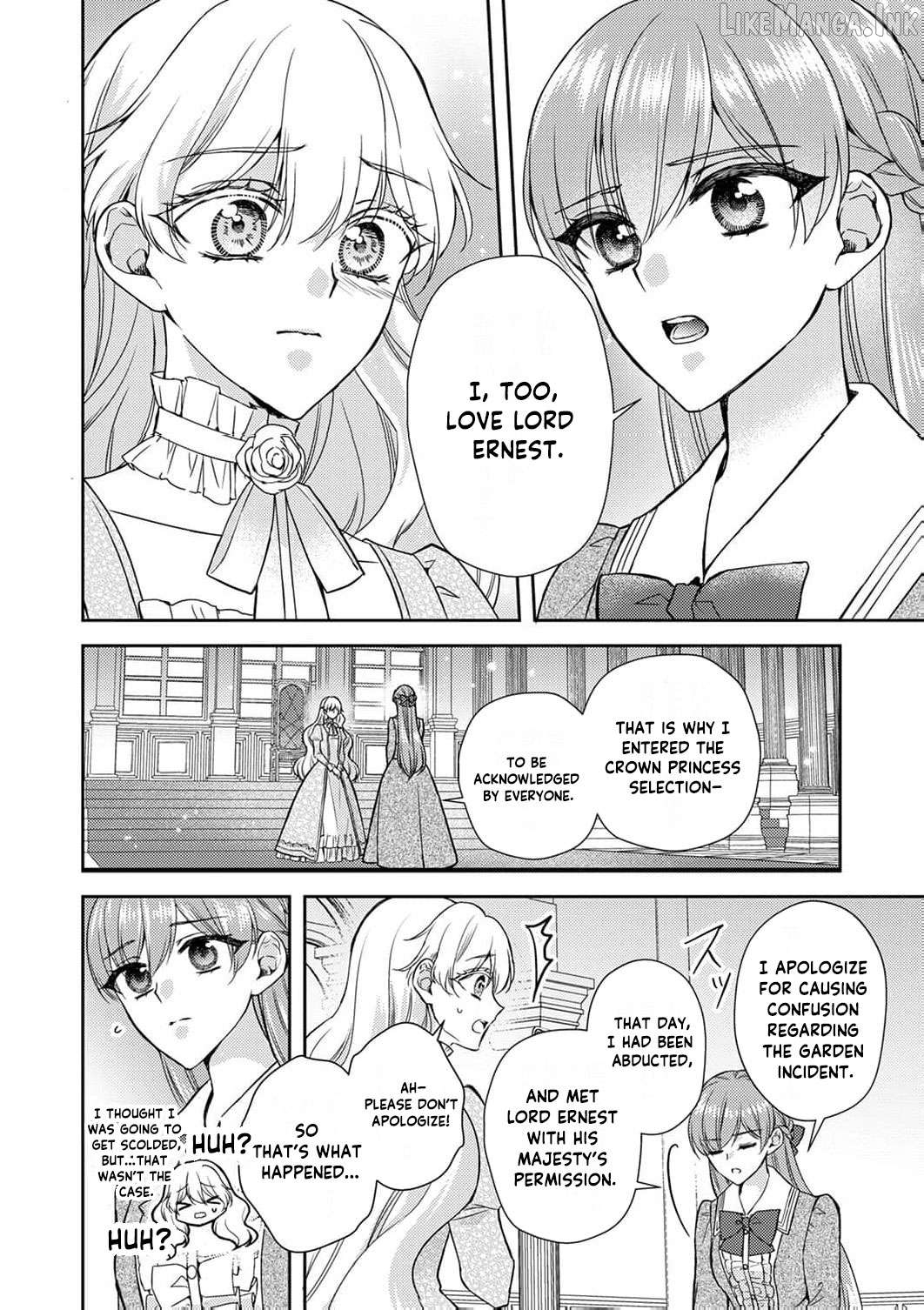 Koushaku Reijou Lydia no Utsukushiki Ken - Uragirareta no de Kochira kara Konyaku Hakisasete Itadakimasu Chapter 22 page 29