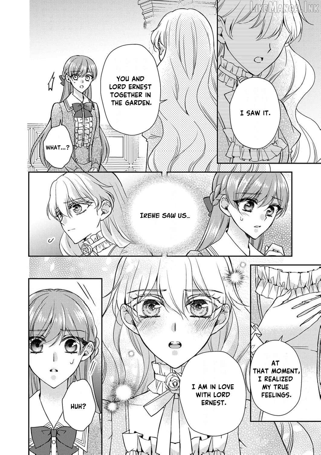 Koushaku Reijou Lydia no Utsukushiki Ken - Uragirareta no de Kochira kara Konyaku Hakisasete Itadakimasu Chapter 22 page 27