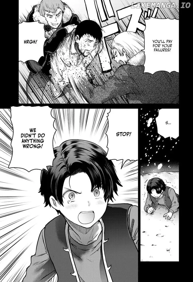 Ultraman - Along Came a Spider-Man Chapter 22 page 8