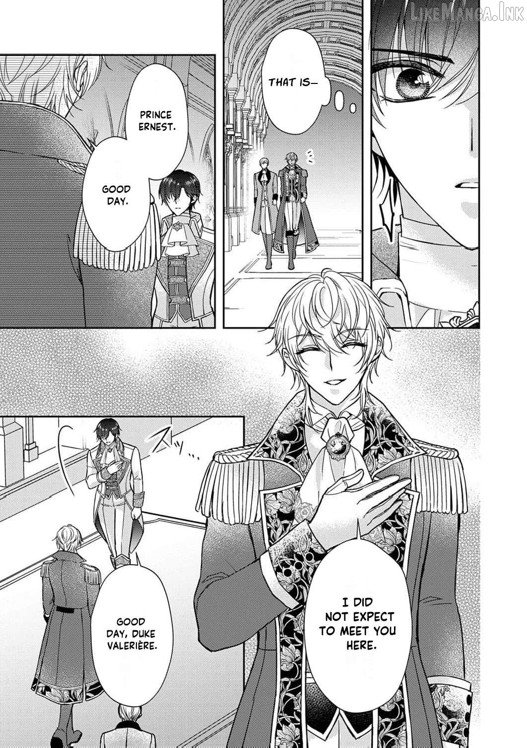 Koushaku Reijou Lydia no Utsukushiki Ken - Uragirareta no de Kochira kara Konyaku Hakisasete Itadakimasu Chapter 22 page 32