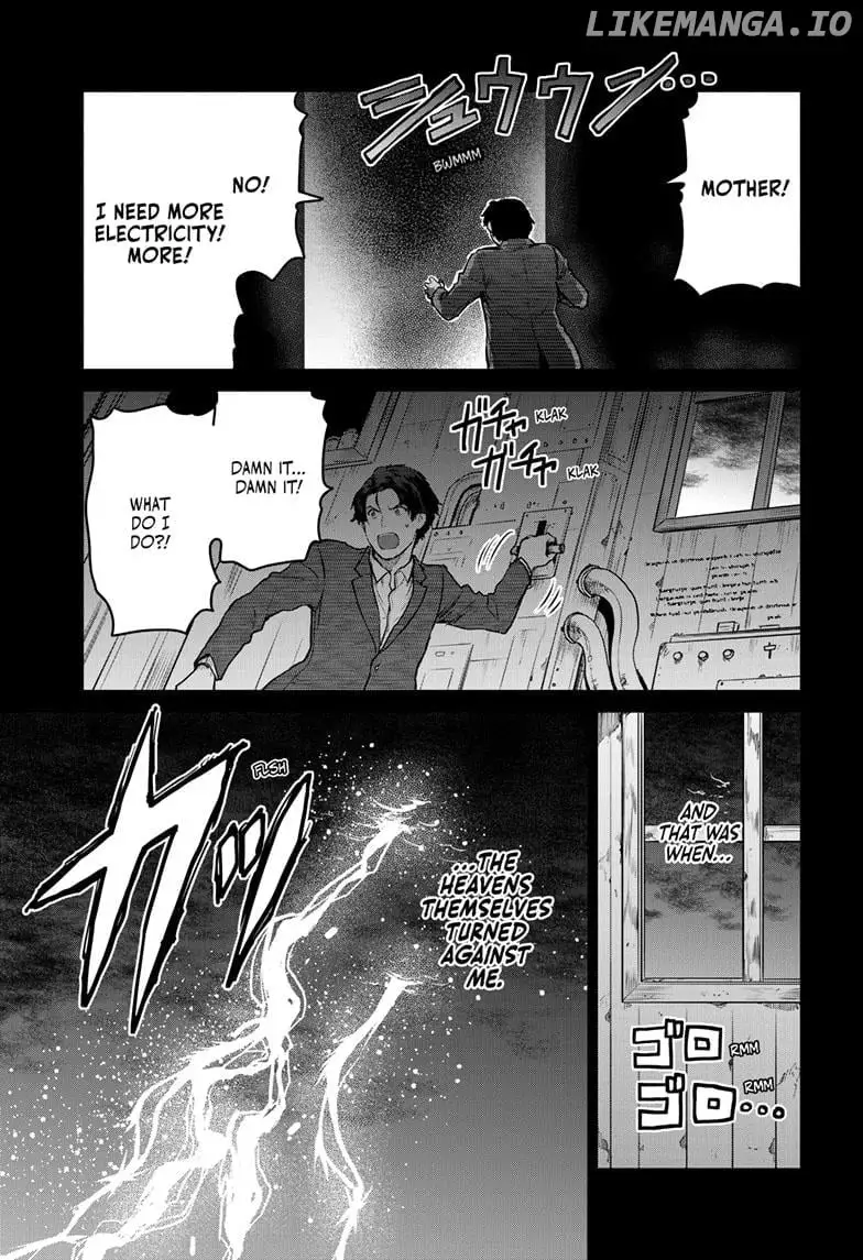 Ultraman - Along Came a Spider-Man Chapter 22 page 20