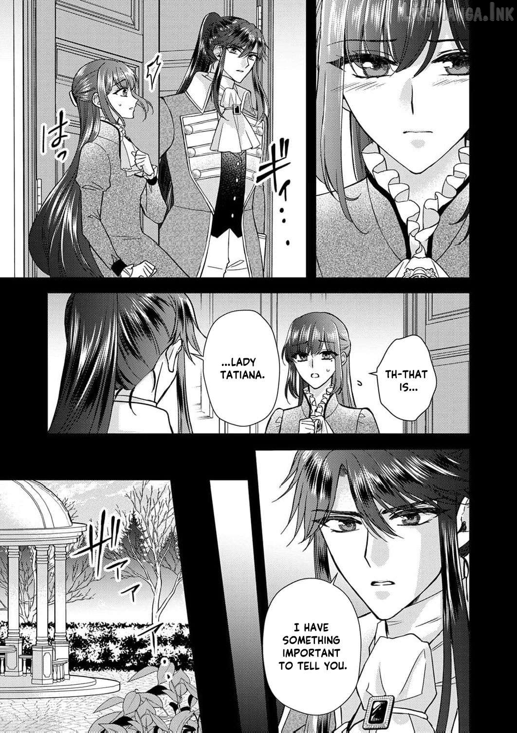 Koushaku Reijou Lydia no Utsukushiki Ken - Uragirareta no de Kochira kara Konyaku Hakisasete Itadakimasu Chapter 22 page 14