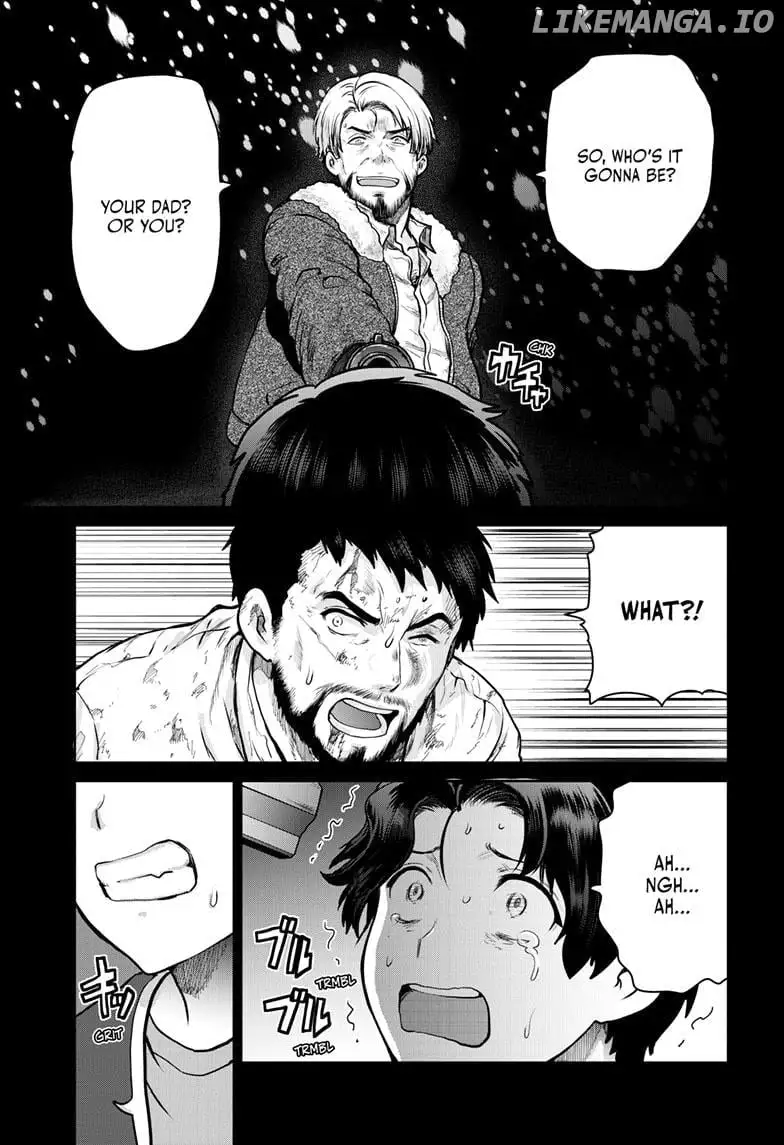 Ultraman - Along Came a Spider-Man Chapter 22 page 10