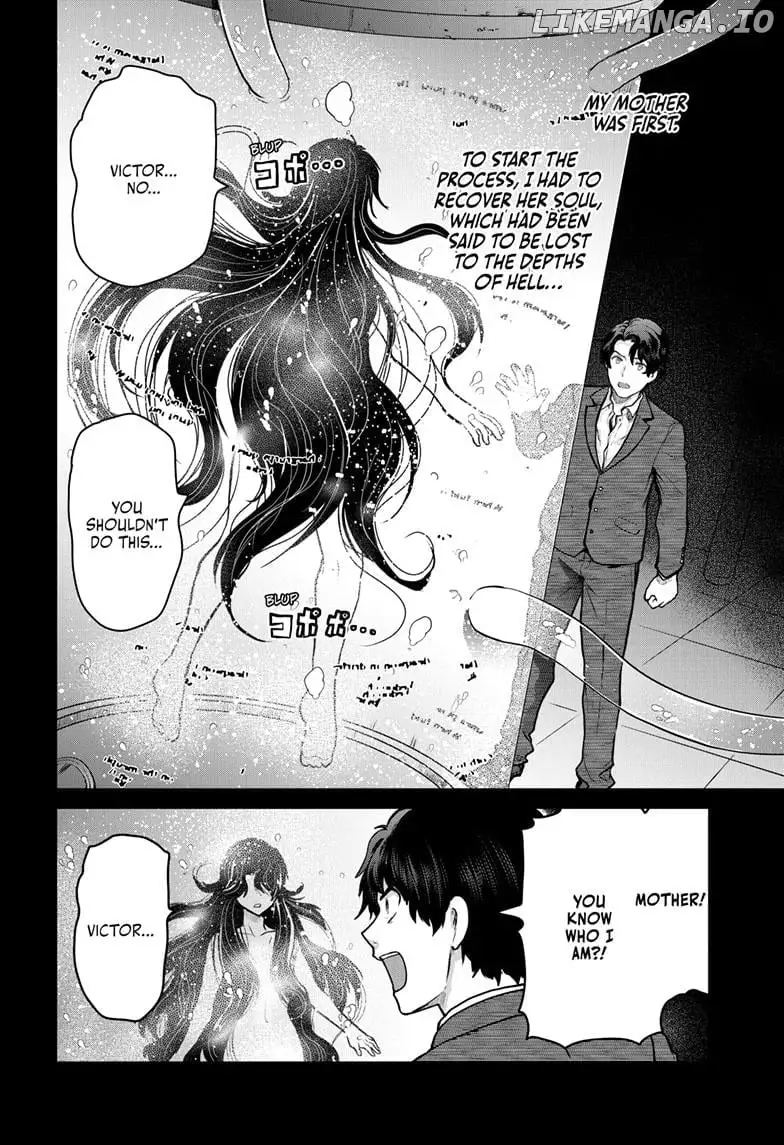 Ultraman - Along Came a Spider-Man Chapter 22 page 17