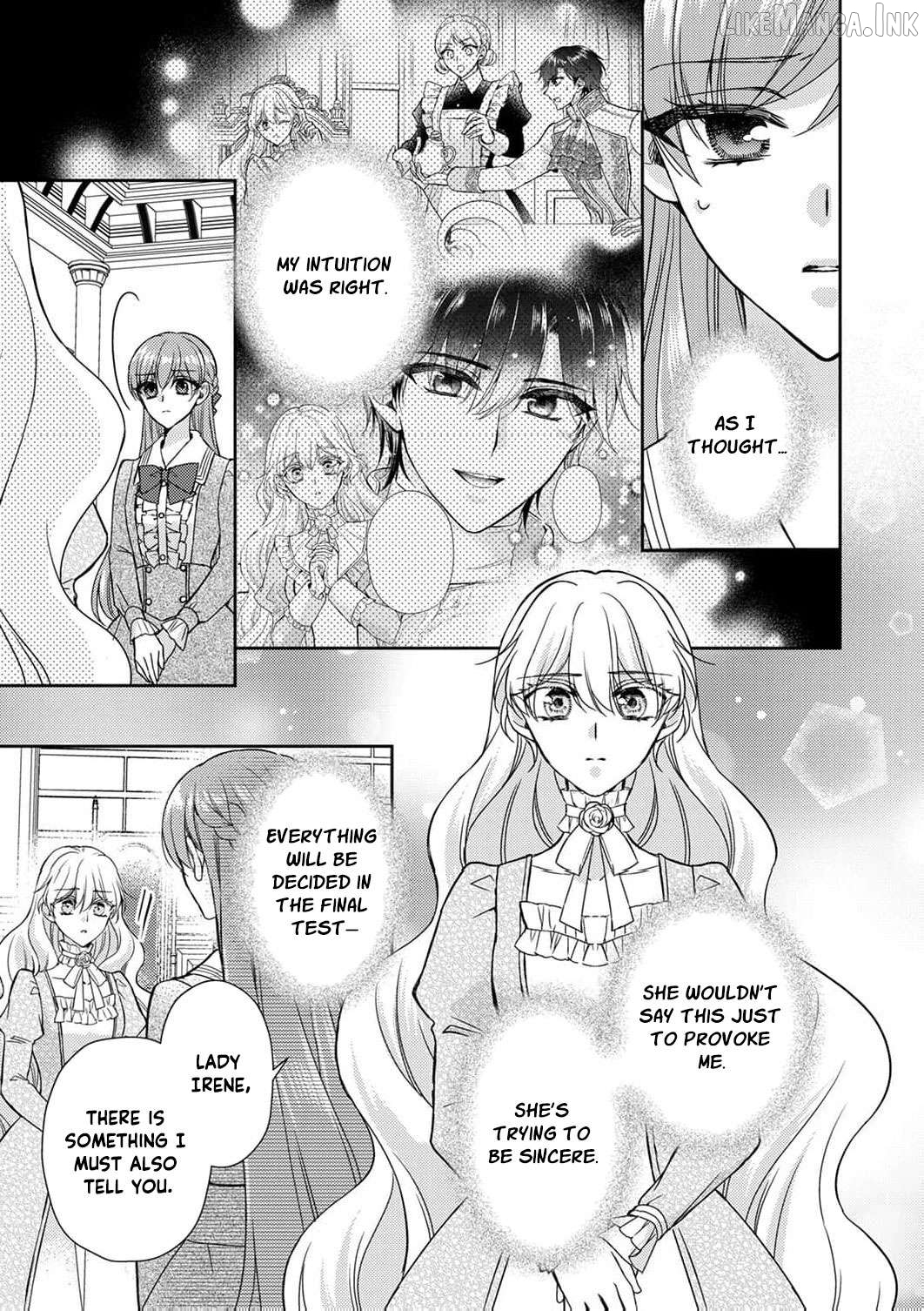 Koushaku Reijou Lydia no Utsukushiki Ken - Uragirareta no de Kochira kara Konyaku Hakisasete Itadakimasu Chapter 22 page 28