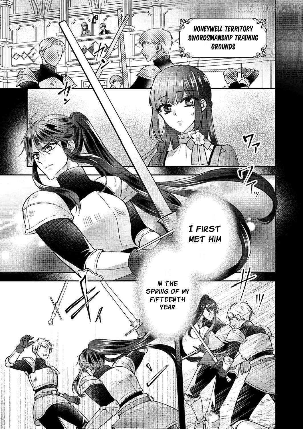 Koushaku Reijou Lydia no Utsukushiki Ken - Uragirareta no de Kochira kara Konyaku Hakisasete Itadakimasu Chapter 22 page 6