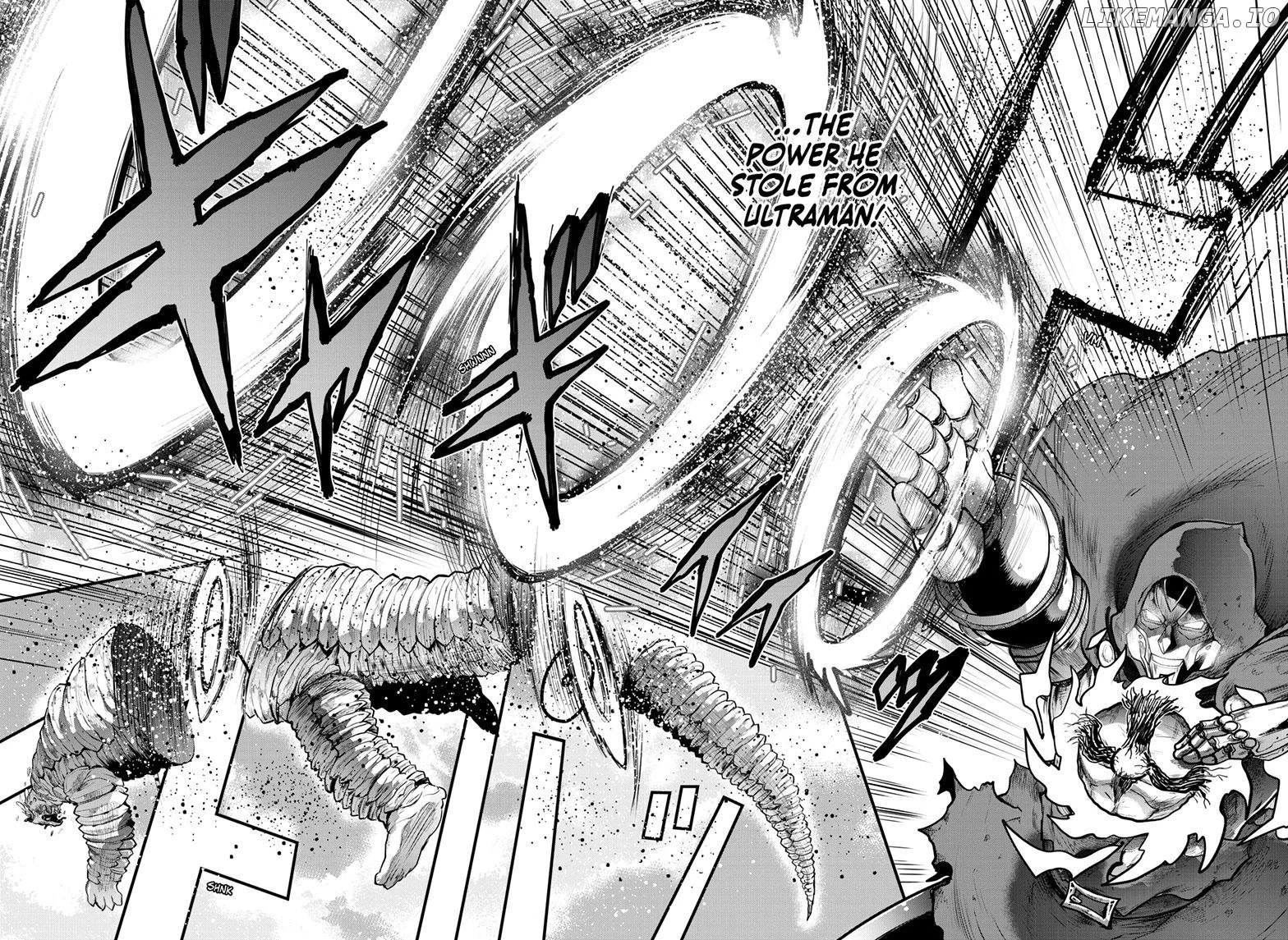 Ultraman - Along Came a Spider-Man Chapter 22 page 4