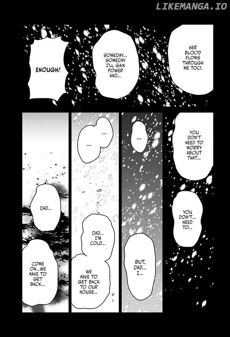 Ultraman - Along Came a Spider-Man Chapter 22 page 14