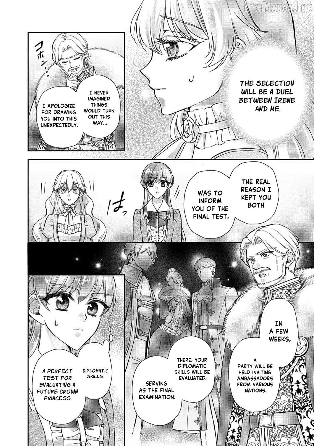 Koushaku Reijou Lydia no Utsukushiki Ken - Uragirareta no de Kochira kara Konyaku Hakisasete Itadakimasu Chapter 22 page 25