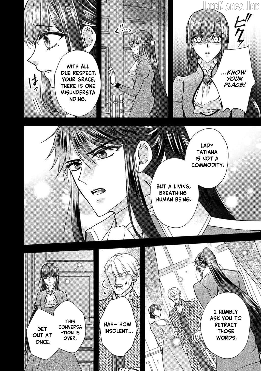 Koushaku Reijou Lydia no Utsukushiki Ken - Uragirareta no de Kochira kara Konyaku Hakisasete Itadakimasu Chapter 22 page 13