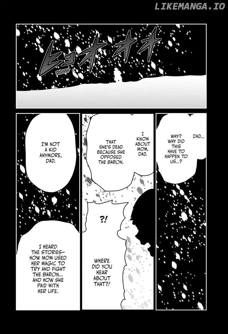 Ultraman - Along Came a Spider-Man Chapter 22 page 13