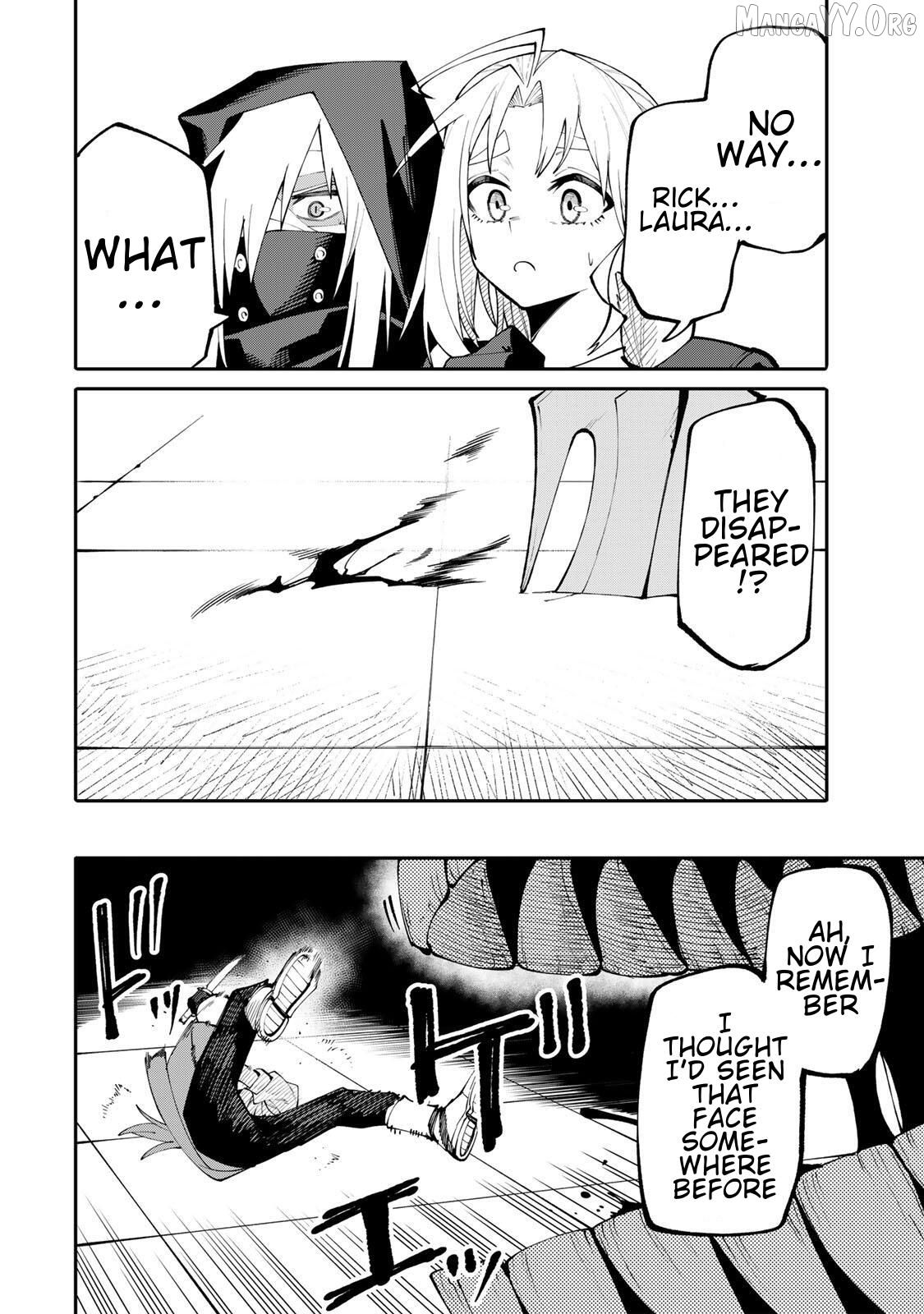 Okāsan Bōkensha, Roguin Bōnasu de Sukiru “Shufu” ni Mezamemashita. Shuuichi Moraeru Chirashi de Bōkensha Seikatsu Ganbarimasu! Chapter 22 page 18