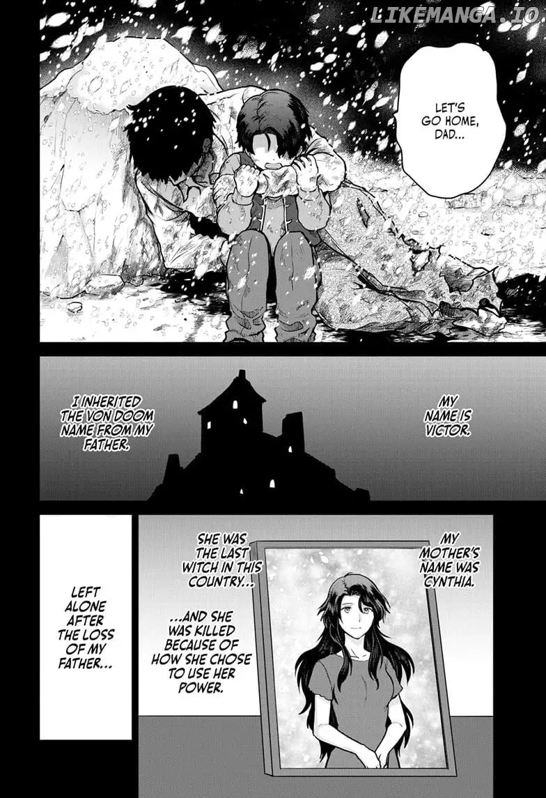 Ultraman - Along Came a Spider-Man Chapter 22 page 15