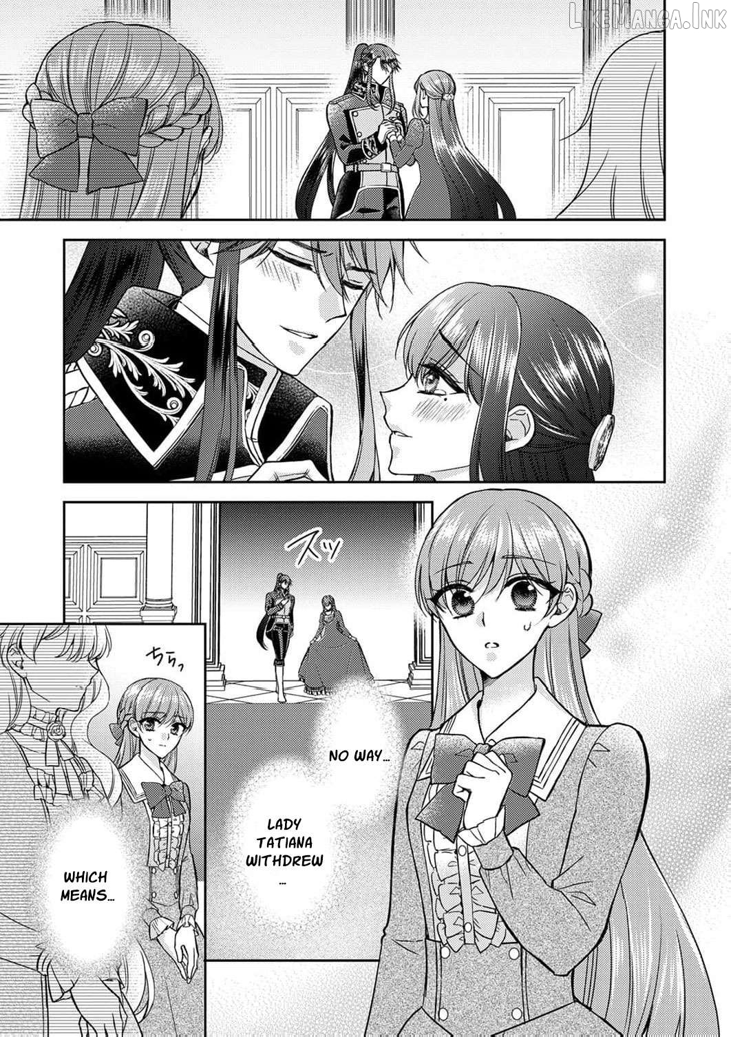 Koushaku Reijou Lydia no Utsukushiki Ken - Uragirareta no de Kochira kara Konyaku Hakisasete Itadakimasu Chapter 22 page 24