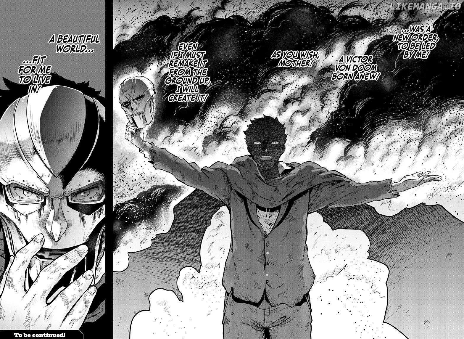 Ultraman - Along Came a Spider-Man Chapter 22 page 23
