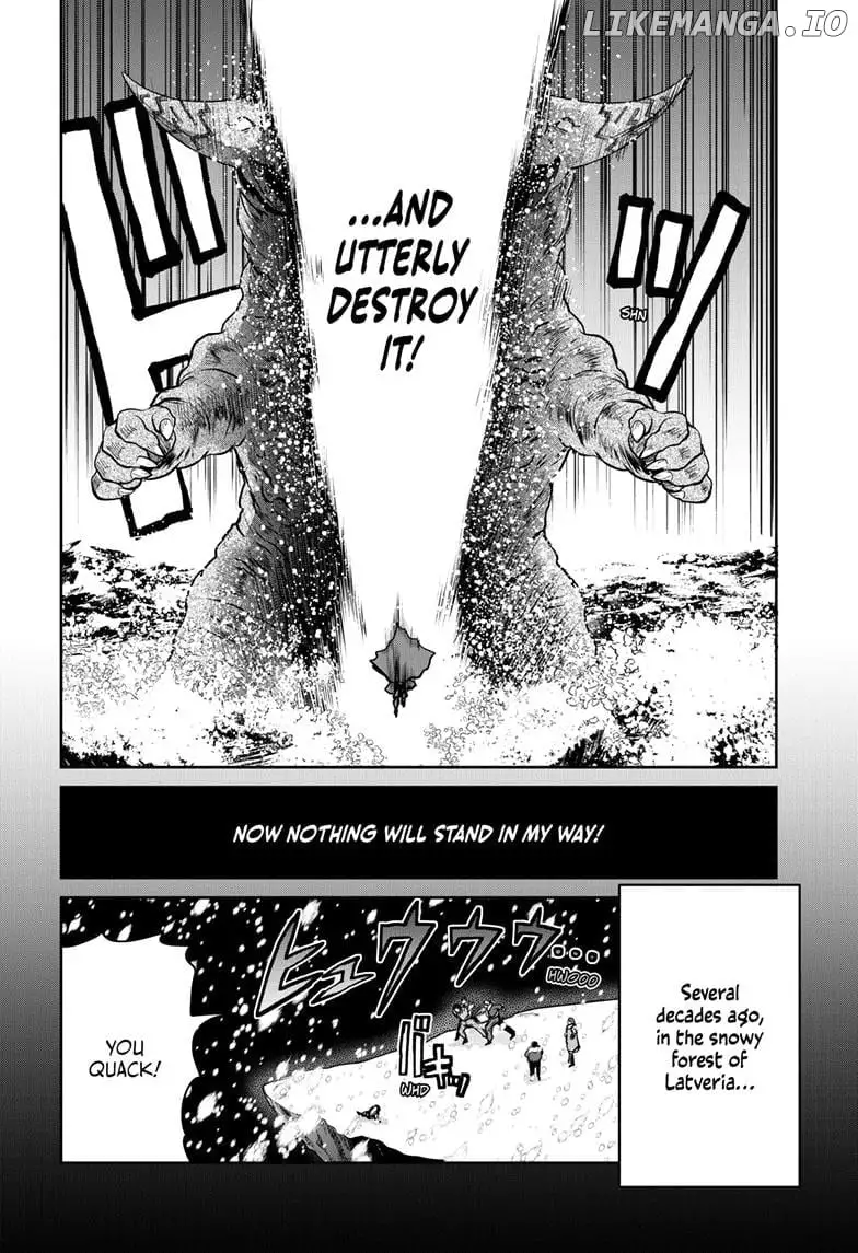 Ultraman - Along Came a Spider-Man Chapter 22 page 7