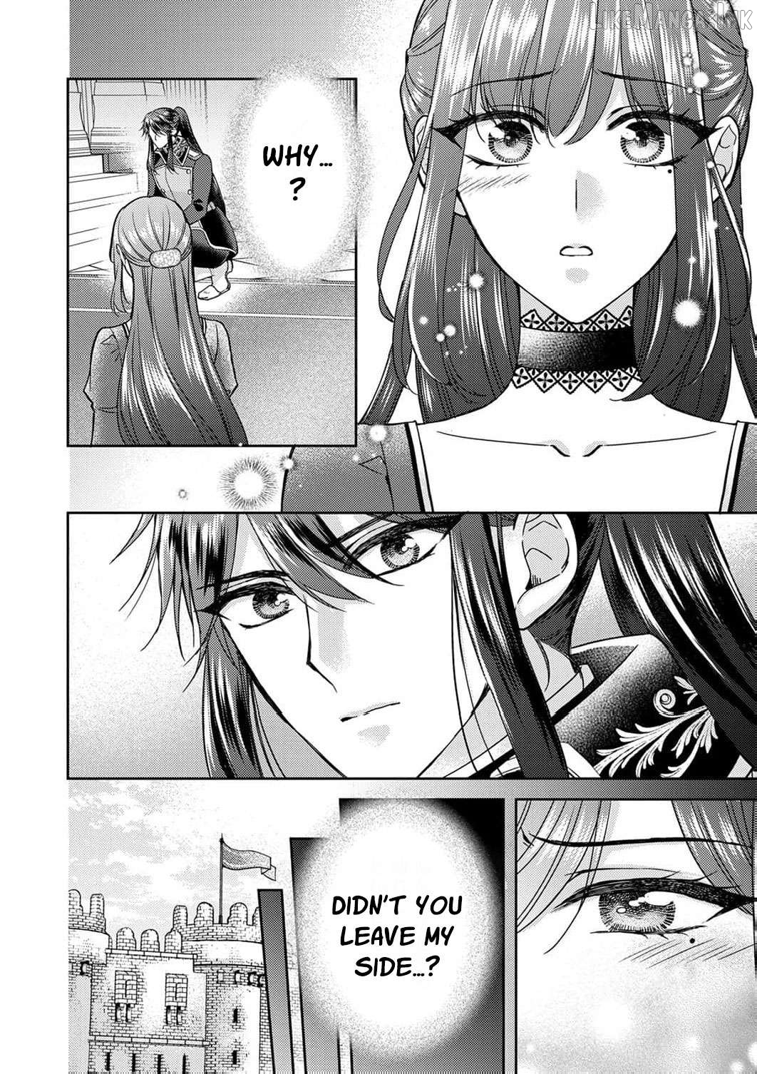 Koushaku Reijou Lydia no Utsukushiki Ken - Uragirareta no de Kochira kara Konyaku Hakisasete Itadakimasu Chapter 22 page 5