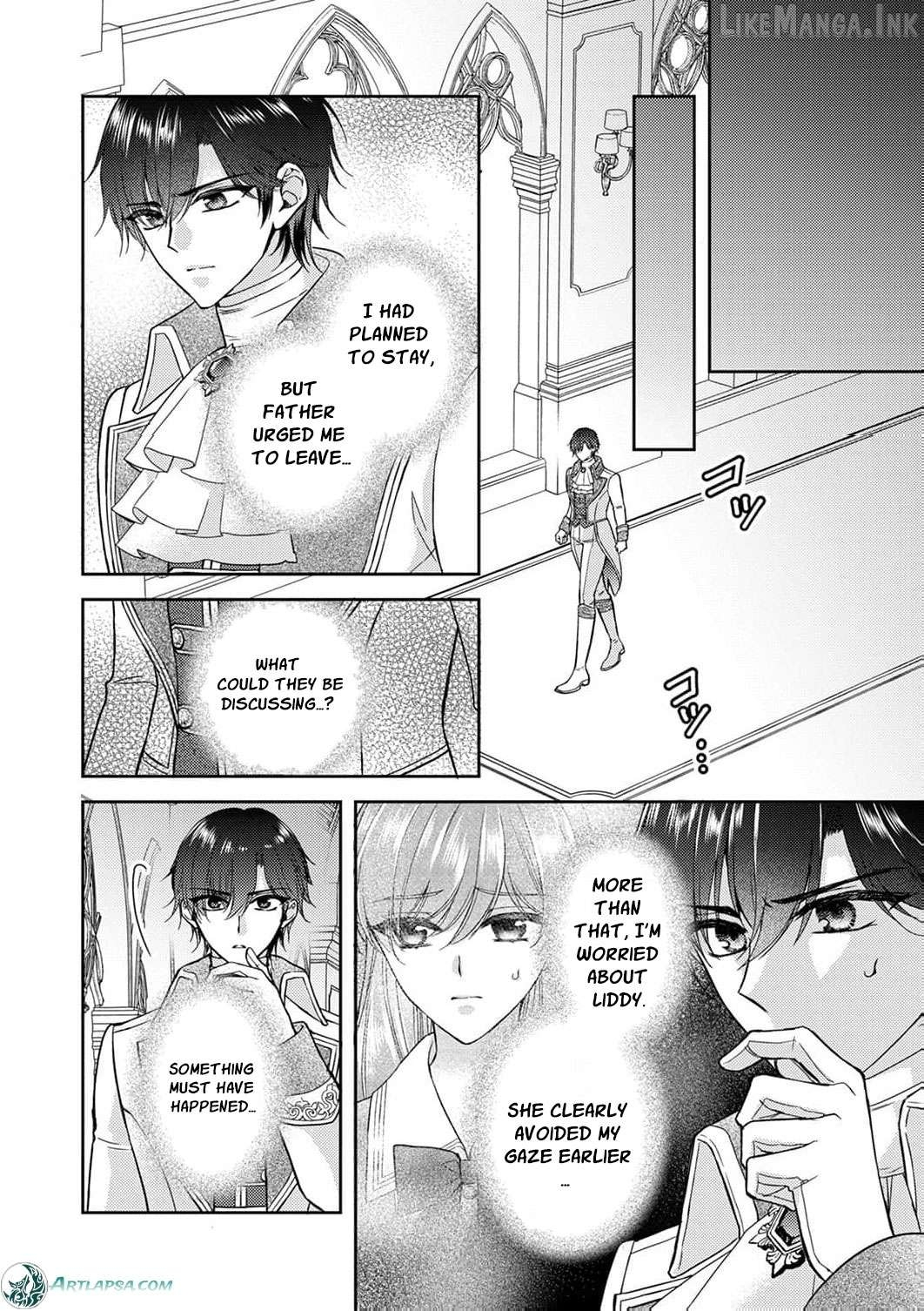 Koushaku Reijou Lydia no Utsukushiki Ken - Uragirareta no de Kochira kara Konyaku Hakisasete Itadakimasu Chapter 22 page 31