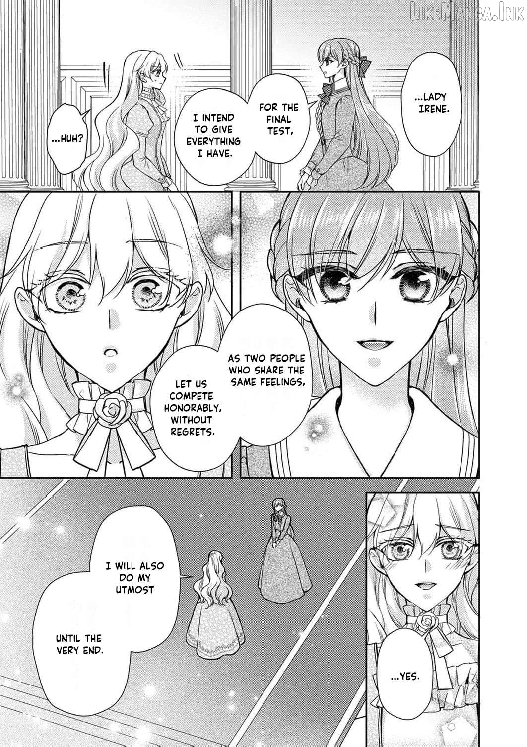 Koushaku Reijou Lydia no Utsukushiki Ken - Uragirareta no de Kochira kara Konyaku Hakisasete Itadakimasu Chapter 22 page 30