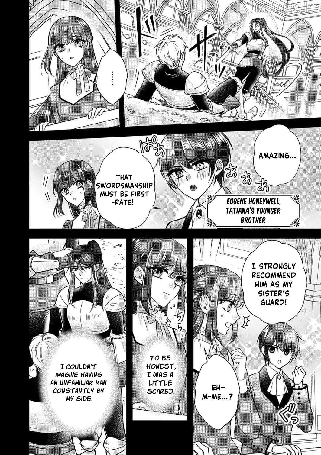 Koushaku Reijou Lydia no Utsukushiki Ken - Uragirareta no de Kochira kara Konyaku Hakisasete Itadakimasu Chapter 22 page 7