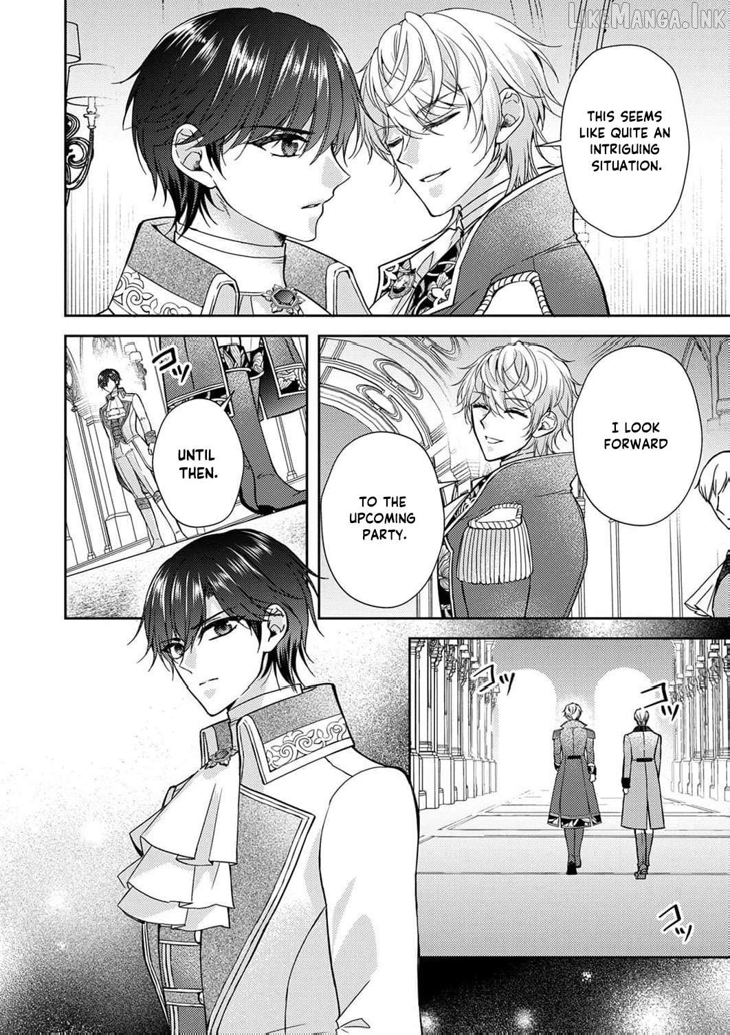 Koushaku Reijou Lydia no Utsukushiki Ken - Uragirareta no de Kochira kara Konyaku Hakisasete Itadakimasu Chapter 22 page 33