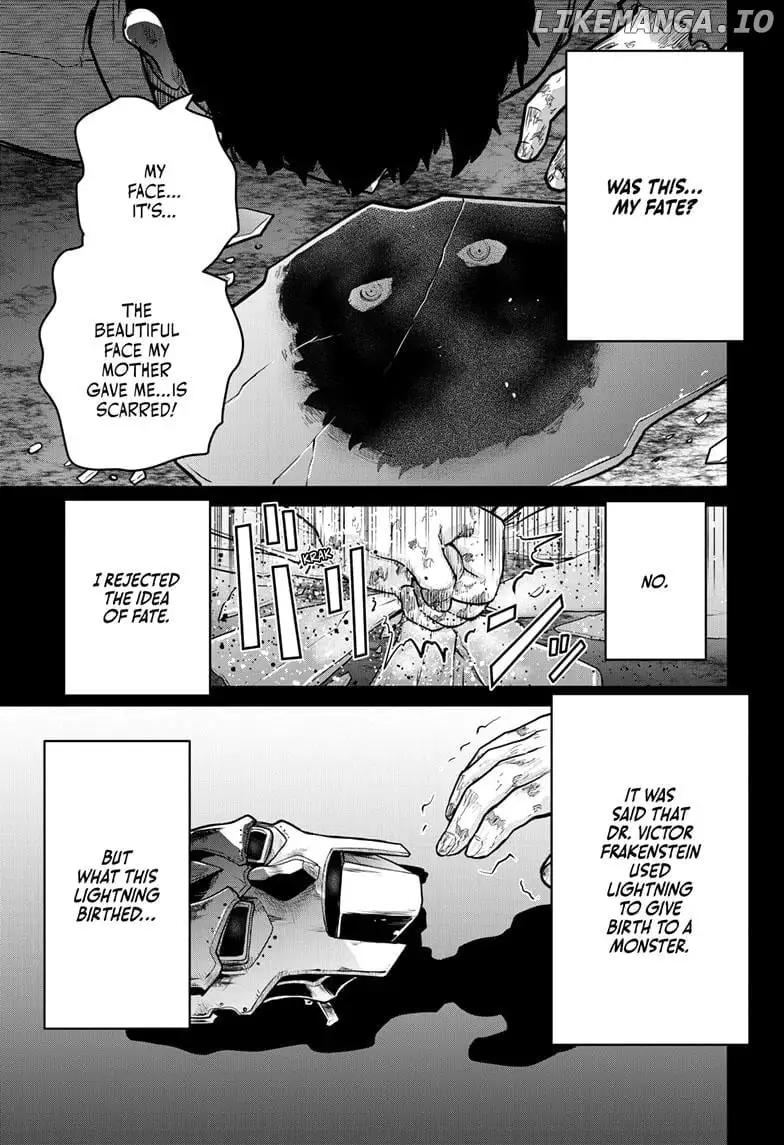 Ultraman - Along Came a Spider-Man Chapter 22 page 22