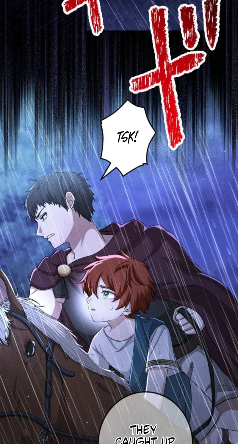 Devotion Over the Crown Chapter 22 page 8