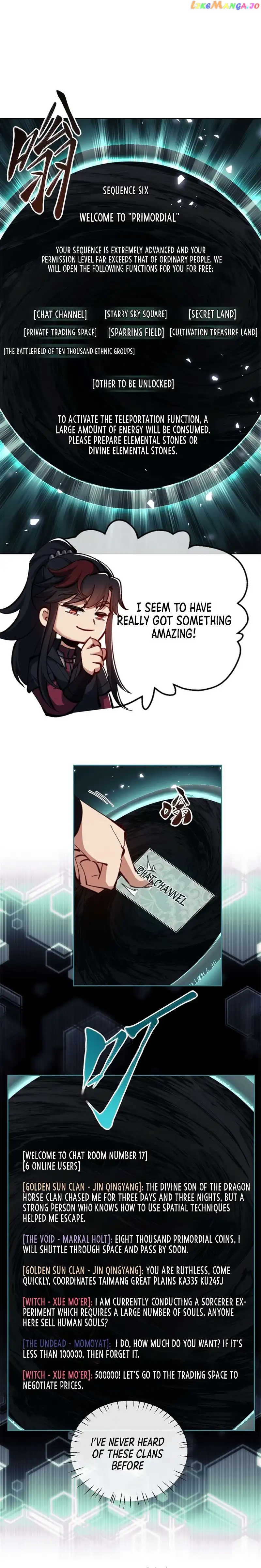 Master: This rebellious disciple is definitely not the Holy Son Chapter 21 page 16