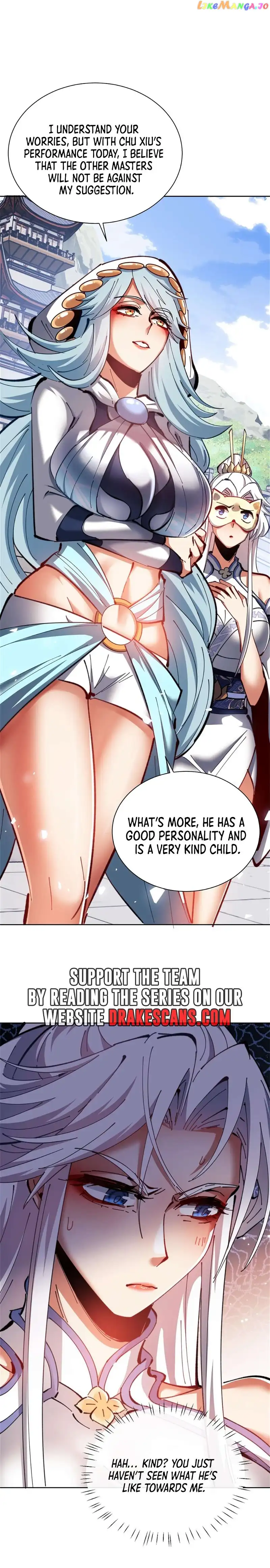 Master: This rebellious disciple is definitely not the Holy Son Chapter 21 page 8