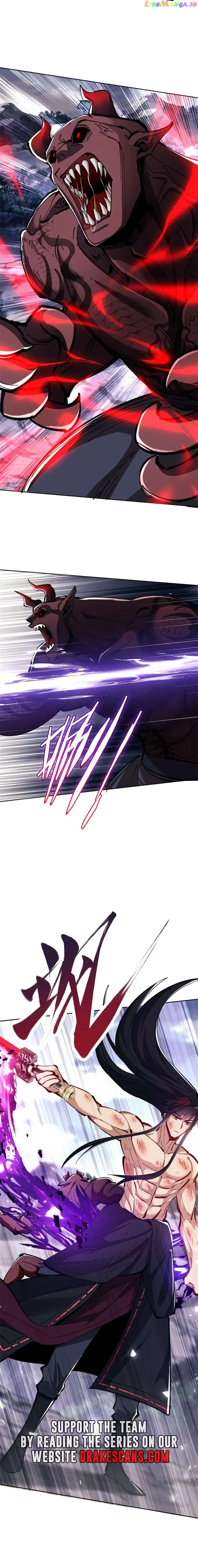 Master: This rebellious disciple is definitely not the Holy Son Chapter 21 page 3