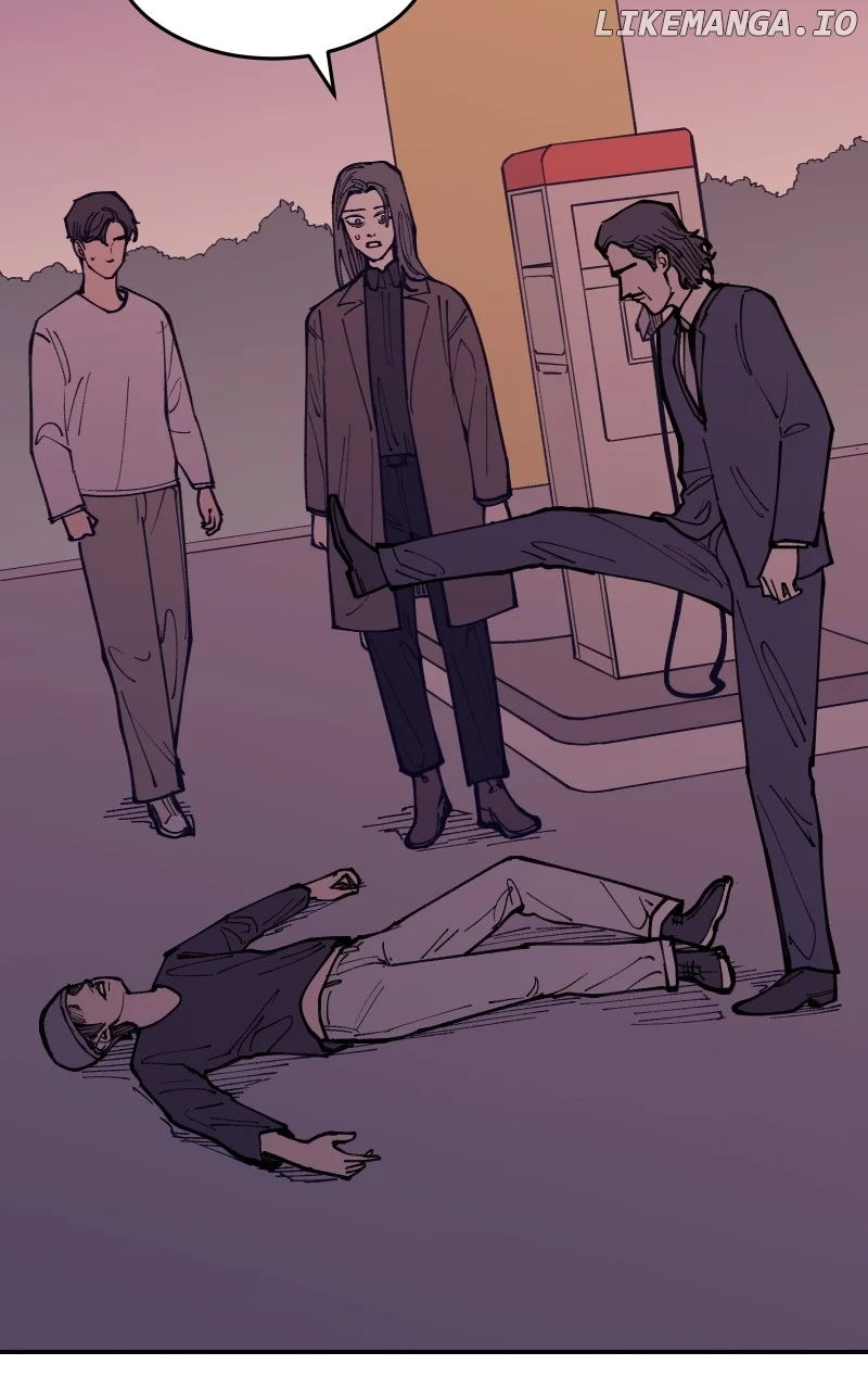 Vampire Family Chapter 22 page 71