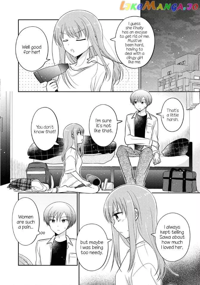 Oshibana! Chapter 22 page 4