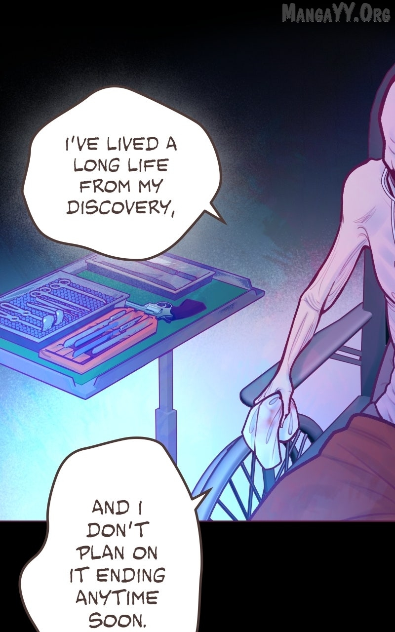 The Siren's Light Chapter 22 page 32
