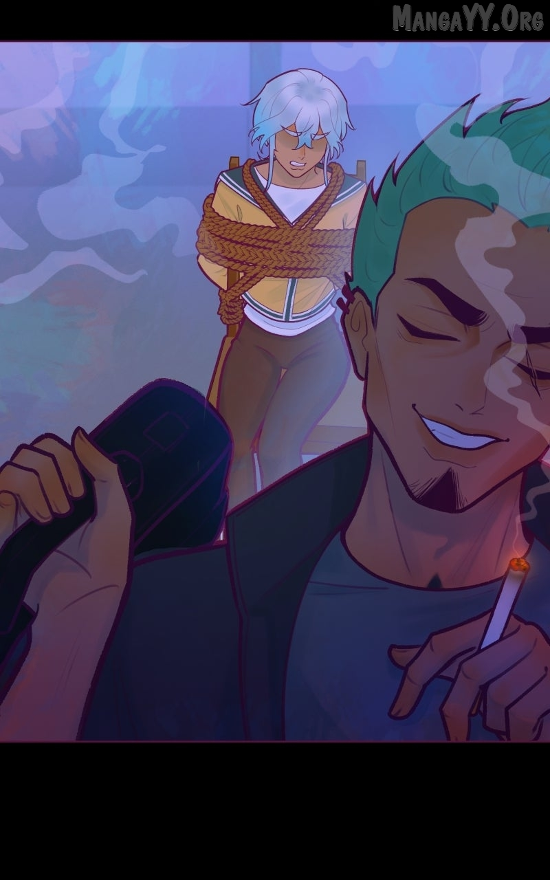 The Siren's Light Chapter 22 page 11