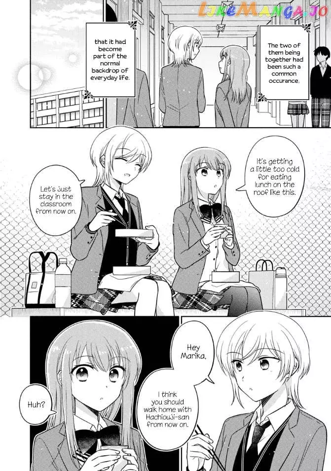 Oshibana! Chapter 22 page 2
