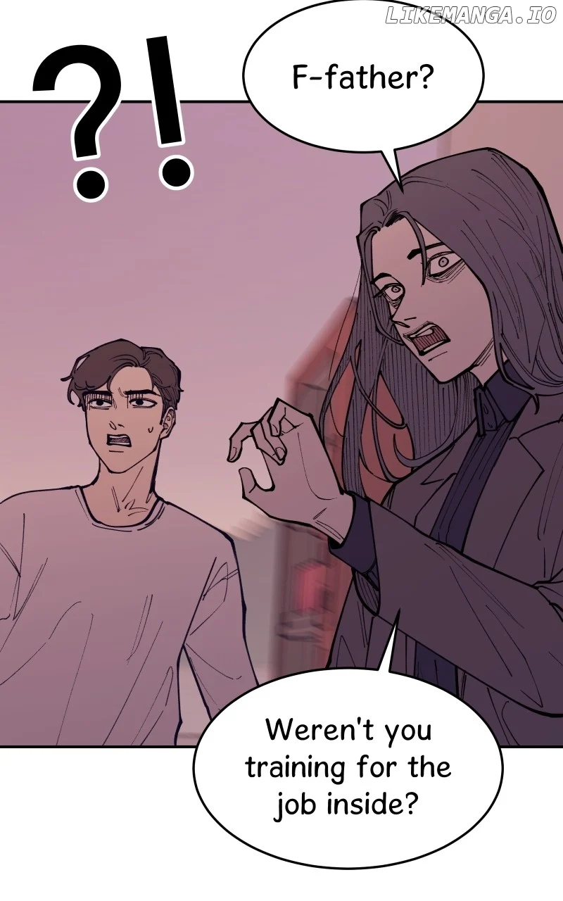 Vampire Family Chapter 22 page 55