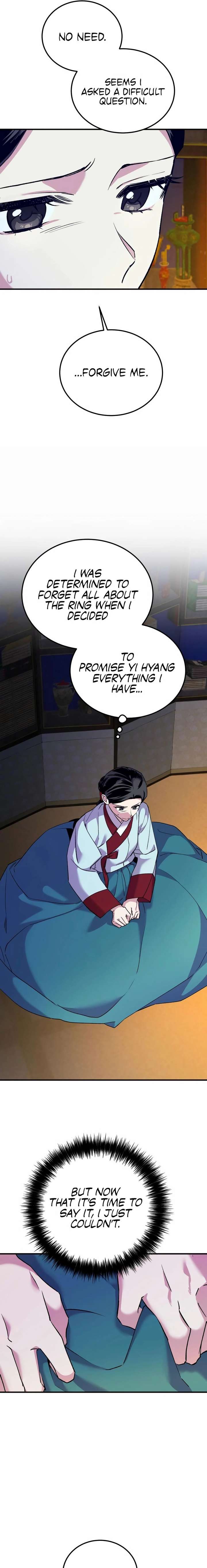Reborn as the Doomed Prince’s Nanny Chapter 22 page 5