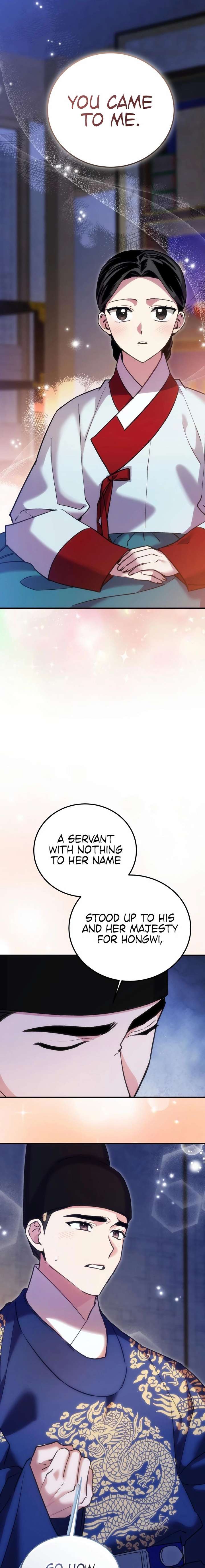 Reborn as the Doomed Prince’s Nanny Chapter 22 page 13