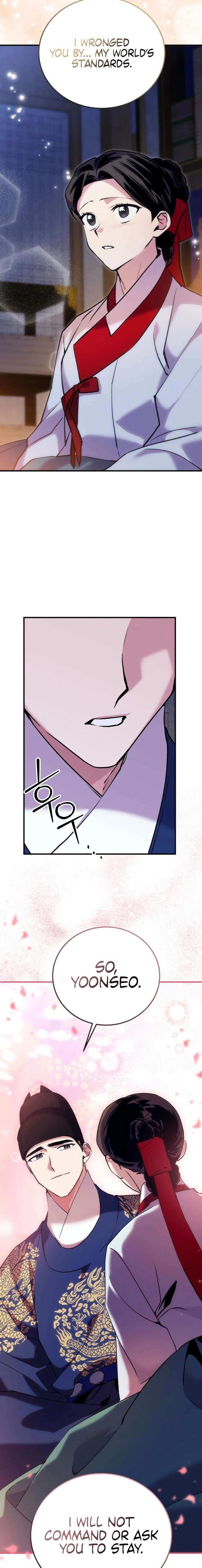 Reborn as the Doomed Prince’s Nanny Chapter 22 page 15